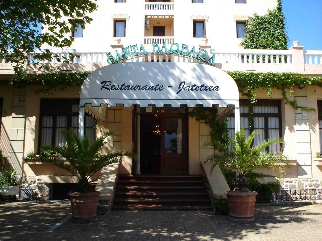 Hotel Zarauz Exteriér fotografie