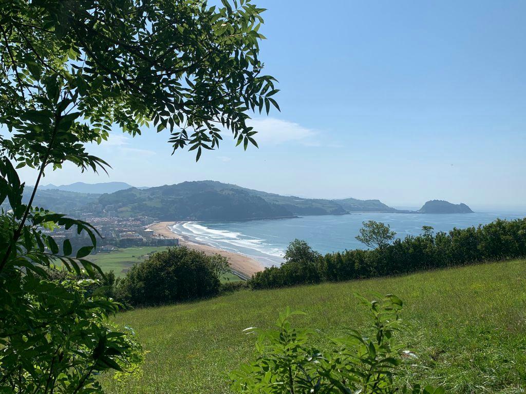 Hotel Zarauz Exteriér fotografie