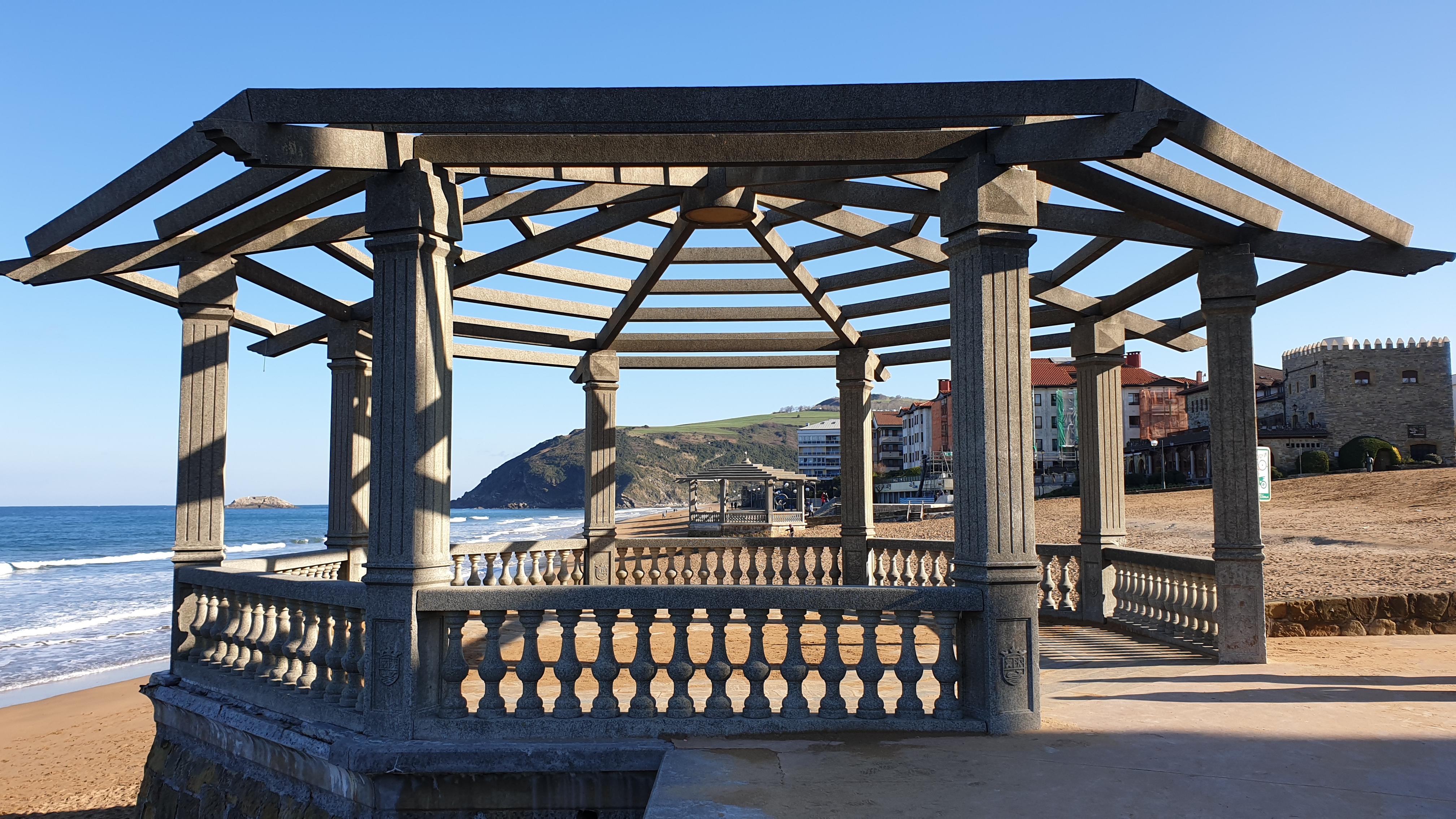 Hotel Zarauz Exteriér fotografie