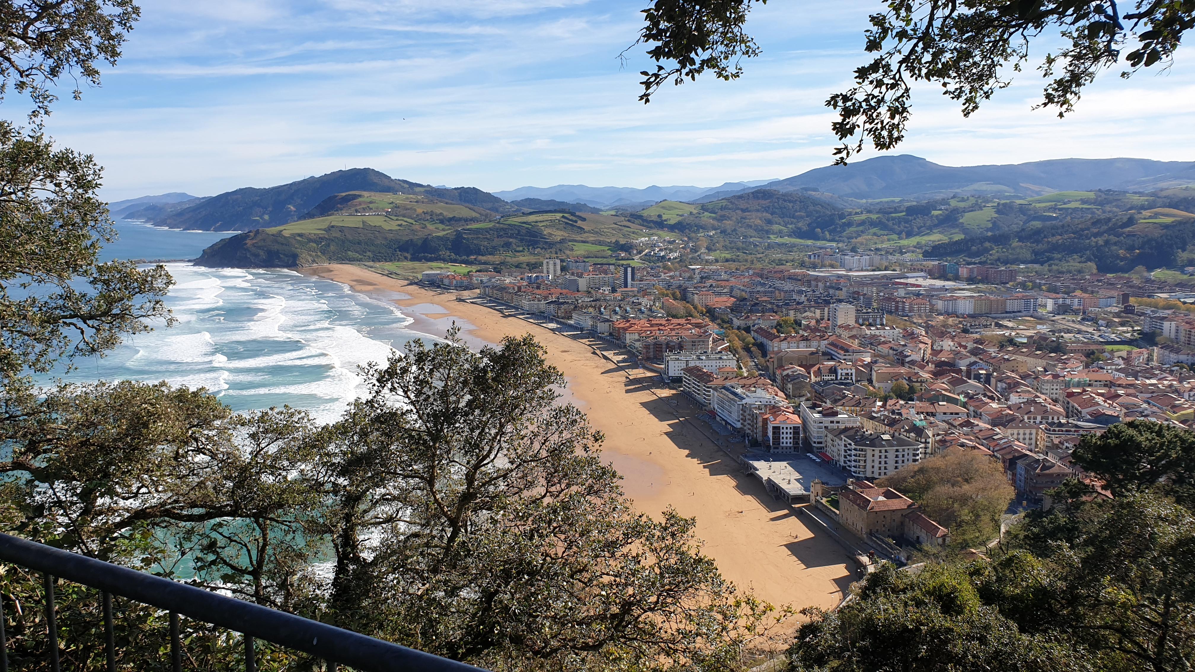 Hotel Zarauz Exteriér fotografie