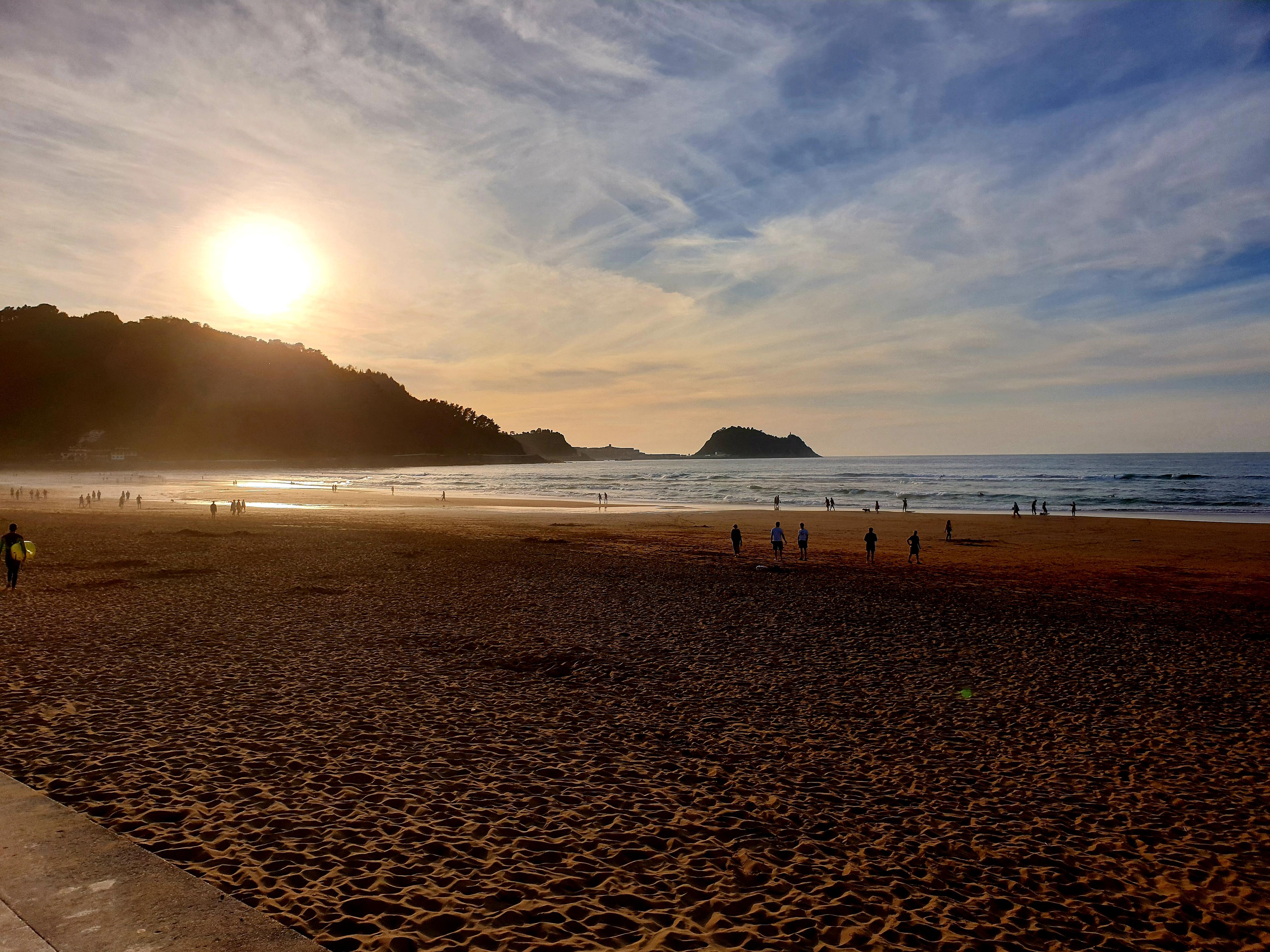 Hotel Zarauz Exteriér fotografie