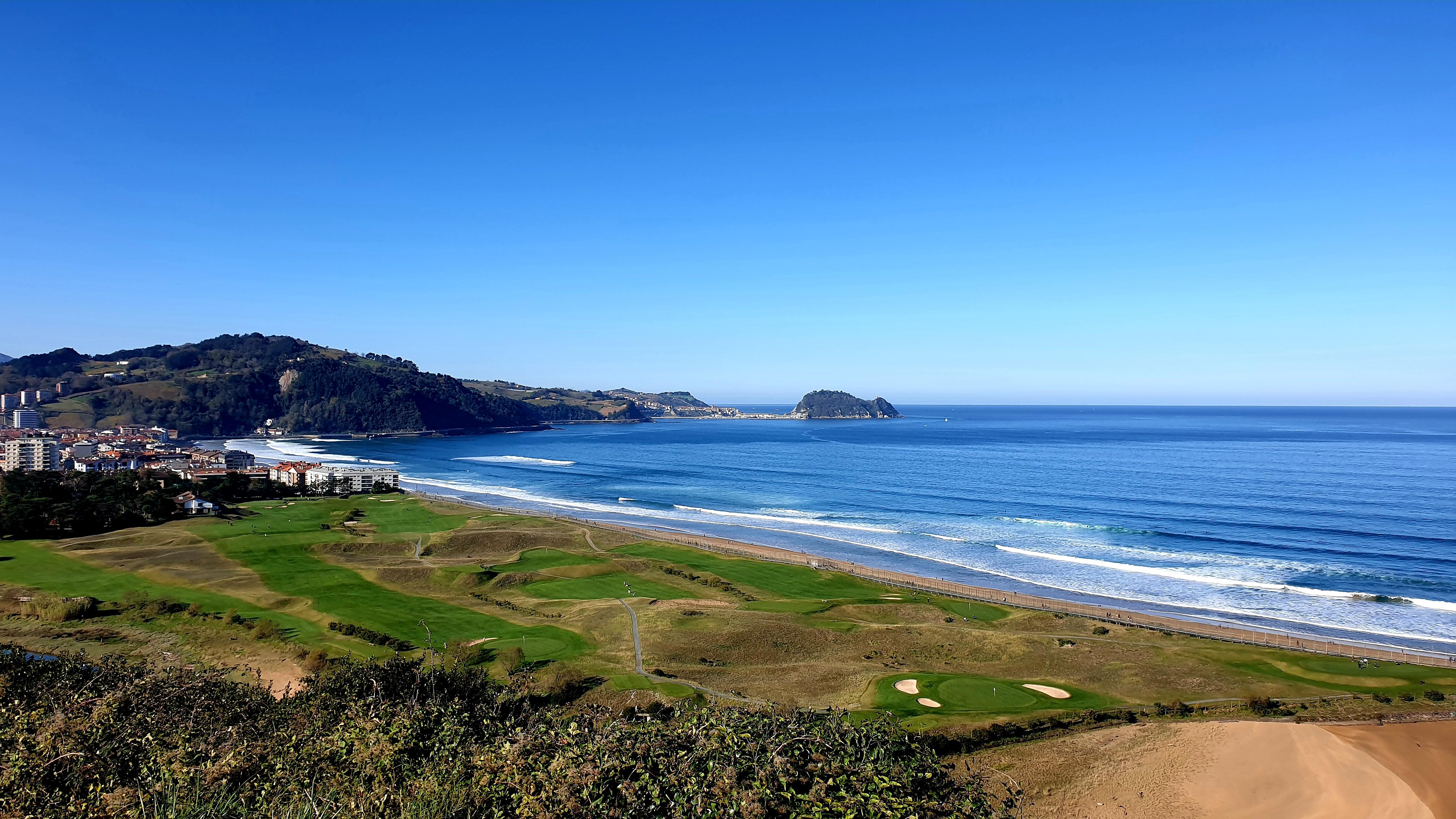 Hotel Zarauz Exteriér fotografie