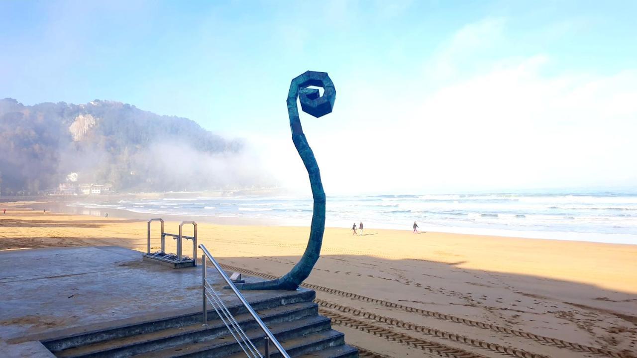 Hotel Zarauz Exteriér fotografie