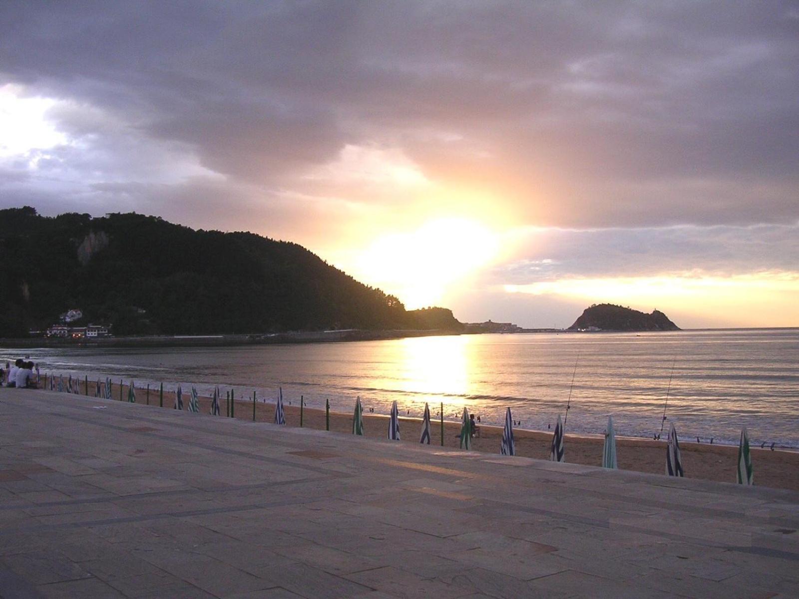 Hotel Zarauz Exteriér fotografie